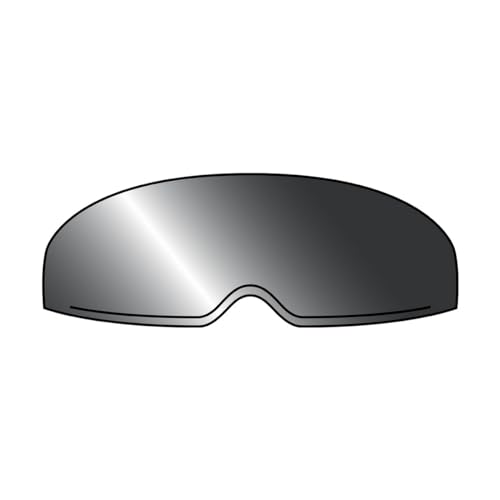 AIROH Innenvisier / Sun Visor Commander Dark Smoke