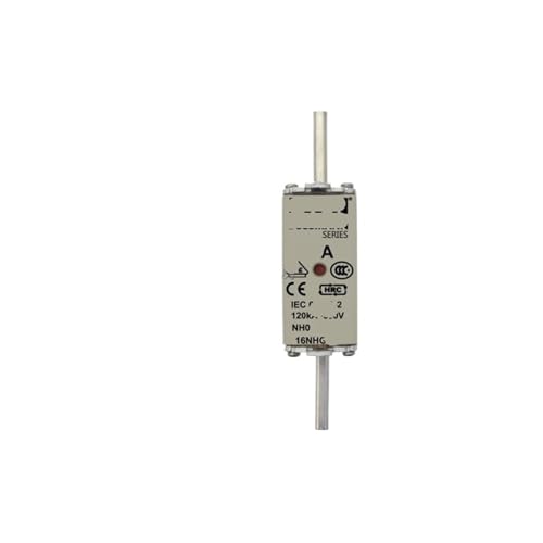 Fusible rapide NHG00B 160NHG00B-660 ampérage 50A tension 500V