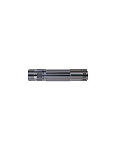 Maglite XL200 LED 3-Cell AAA Flashlight, Gray