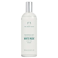 The Body Shop White Musk Body Mist - 100ml : Amazon.ca