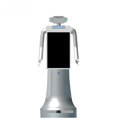 AI-Powered Commercial Robot for Hotels, Offices & Conference Centers, Automated Reception, Multilingual Support, Navigation, and Real-Time Guest Assistance