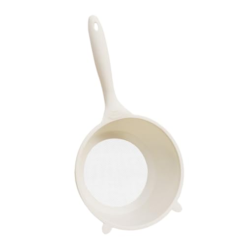 CONGARTENO Cesta de drenaje de de arroz filtrar filtro de fregadero colador limpiador de arroz escurridor para cocinar cesta de frutas de cocina el plastico
