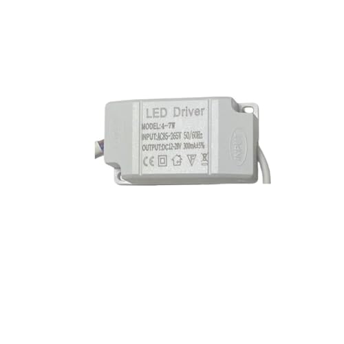 Transformateur LED 300mA haute performance 8-12W pour une lumière stable