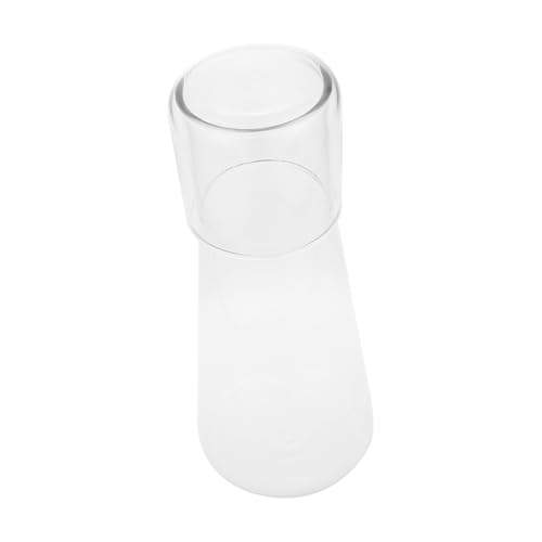 VALICLUD Jarra Refrigerante de Agua Fría de Vidrio con Gran Capacidad Duradero y Transparente para Fiestas Picnics y Uso Doméstico
