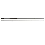 Savage Gear SG4 Light Game 215cm 5-18g - Reise Spinnrute zum Barschangeln, Reiserute zum leichten Spinnfischen, Barschrute für Softbaits & Hardbaits