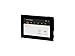 Autonics LP-A070-T9D6-C5T - 7-Inch Color LCD Graphic Panel, Terminal Block Connector, RS232C, RS422, USB Host, USB Device, Ethernet