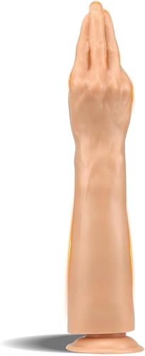 Plug de fisting ventouse en silicone durable pour un ancrage solide lors des jeux de bondage