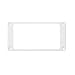 DiMarzio Humbucker Mounting Ring White Neck