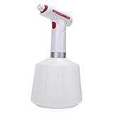 MPT Water Can Sprayer - Electric Spray Mister - Automatic Electric Garden Sprayer - Battery Powered...