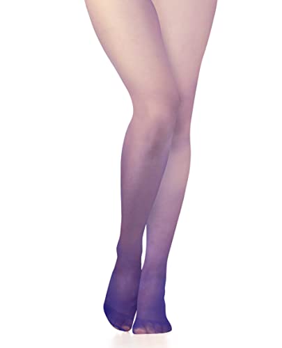 Image of Benefeet Sox Womens Sheer Tights Sexy High Waist Pantyhose Patterned Transparent Nylon Silk Thin Stockings