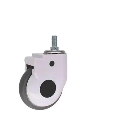 Roulette pour lit médical M16 idéale pour déplacer les brancards en urgence