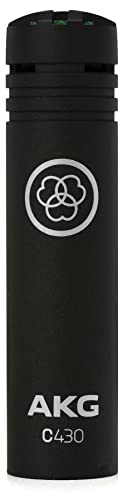 AKG C430 Miniature Condenser Microphone