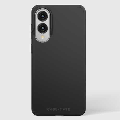 Case-Mate Tough Samsung Galaxy S25 Edge Case [Wireless Charging] Rugged Phone Case with 12ft Drop Protection - Anti-Scratch Heavy Duty Protective Case for Samsung Galaxy S25 Edge - Black - image 6