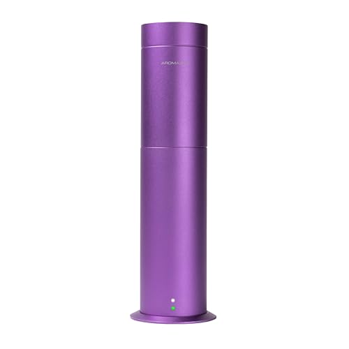 Aroma360-Mini Pro Scent Diffuser-Aroma Diffuser for Essential Oils-Cold-Air Diffusion-600sq.ft....
