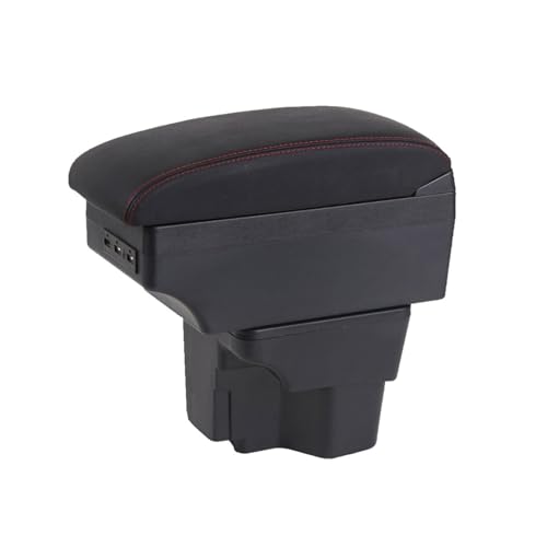 �A�[�����X�g�I�[�K�i�C�U�[�{�b�N�X Compatible With Kia For Rio 3 III 2011 2012 2013 2014 2015 2016 �J�[�A�N�Z�T���[�A�[�����X�g�{�b�N�X�J�[�R���\�[�����[�{�b�N�X�C���e���A���g���t�B�b�g�p�[�c