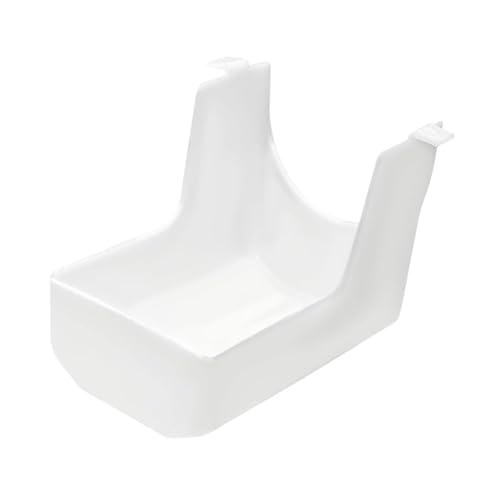 sporful - Cache d'objectif de rechange pour capot de cuisinière F24WP01ES F30WC19EB F30WC19EC F30WC19EQ F30WC19ES F30WR01EB F30WR01EC F30WR01EQ
