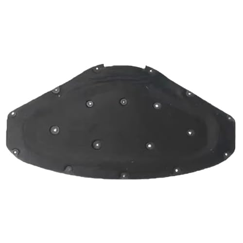 Tapis d'isolation phonique de capot pour BMW Série 3 F30 F35 2012-2019
