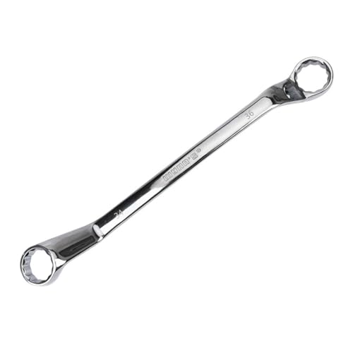 Shinycome Heavy-duty Metric Ratchet Wrench Double Box End Corrosion Resistance Body