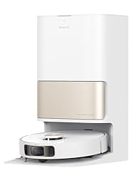 MopExtend Technology for In-Depth Edge Cleaning: With advanced edge recognition, mop extension, and retraction, our robot vacuum picks up even tiny pesky pops and crumbs from your home corners. Effortless Robot Maintenance with 136F° Hot Water: Take ...