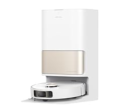 DREAME L10s Pro Ultra Heat Robot Vacuum and Mop Combo, Mop Extend, 7000 Pa Suction, Auto Robot Care and Maintenance, 136°F …