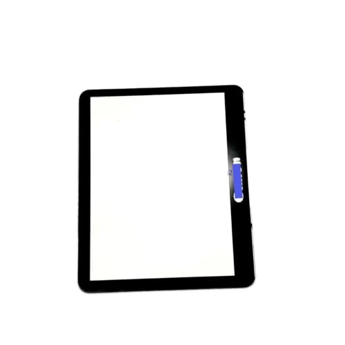 Pantalla protectora de vidrio exterior con alta transparencia para LCD de Canon EOS 1D 3