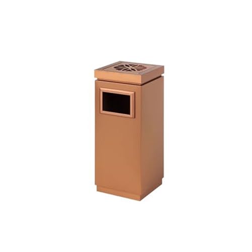 Seau de stockage des déchets robuste pour immeuble de bureaux et halls