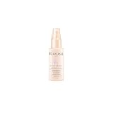 Kérastase, Spray, Gloss Absolu, Glaze Milk Anti-Frizz, para todos os tipos de cabelos, com ácido hialurônico, glicólico e óleo de rosa silvestre, proporciona brilho, protetor térmico, 45ml