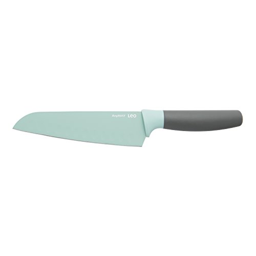 BergHOFF CUCHILLO SANTOKU Verde 17 cm