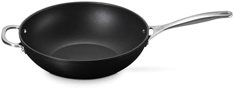 Le Creuset Toughened Nonstick Stir Fry Pan, 12″ - Thumbnail 2