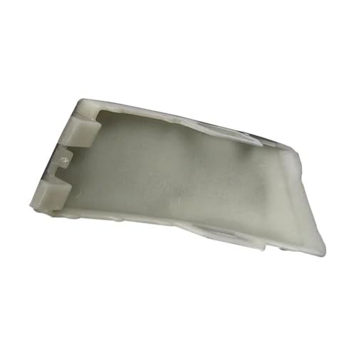 Cache crochet de remorquage Scirocco R protection ABS robuste 1K8807241B - 4