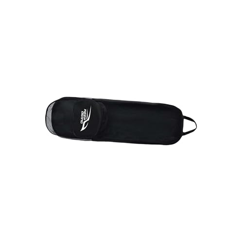Bolsa impermeable para equipo de esnórquel y bolsillo para buceo de tela 4
