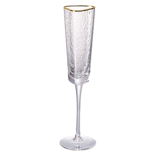 Coppe da champagne - Tazzine da caffè in Decorazioni retrò,Forniture per feste concentrate per bicchieri da vino in , bicchieri da champagne glitter dorati per vino rosso, spumante e altro ancora