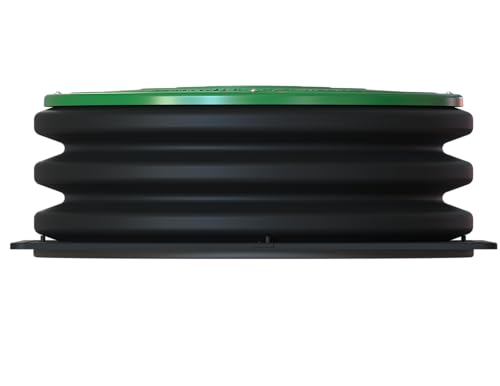 Image of Aero-Stream AS-R10 Septic Tank Riser Kit, 23.5 inch Diameter x 10 inch Tall