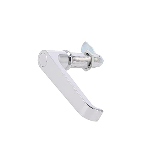 Serrure sans insert en alliage ROZTOCZE de 63mm pour menuiserie - 2
