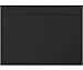 9 x 12 Booklet Envelopes - Midnight Black (50 Qty) | Perfect for Catalogs, Annual Reports, Brochures, Magazines, Invitations| F-6075-B-50