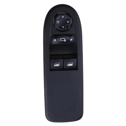 Interrupteur principal de lève-vitre électrique haute durabilité pour 207 C3 A54R 96647495XT