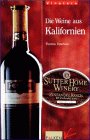 Vinoteca. Die Weine aus Kalifornien. 3806874409 Book Cover