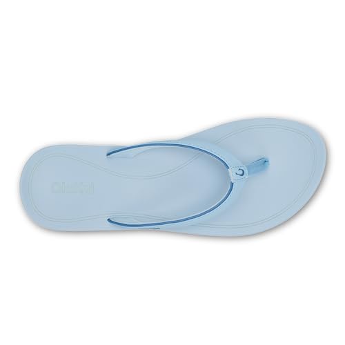 OLUKAI Uiki Women's Beach Sandal, Quick-Dry Flip-Flop Slides, Water Resistant, Wet Grip Soles & Compression Molded Footbed2