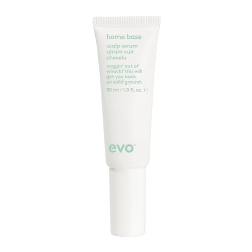 Sérum hydratant pour cuir chevelu sec EVO Home Base | Soin croissance et base des cheveux
