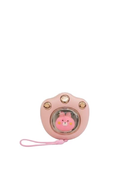 Hand Warmers Rechargeable, Cat Paw Cute Handwarmer, Portable Hand Warmer USB, Reusable Hand Warmer, Winter Heater, Best Gift for Men and Women to Keep Warm in Winter