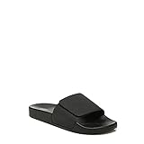 Dr. Scholl's Shoes Men's Liam Slide Sandal, Black, 11