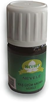 Nevele saf anason yağı 15 ml+ Yaş üzüm aroması - Görsel 2