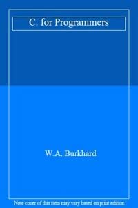 Paperback C for Programmers Book