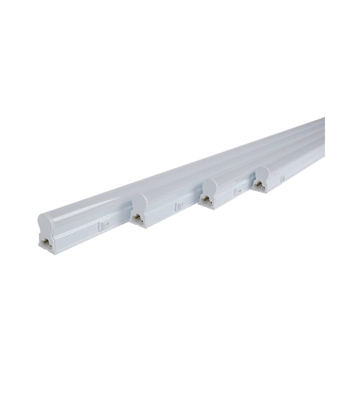Tube LED T5 120 cm ELMARK RAINBOW 18W 2700K blanc chaud