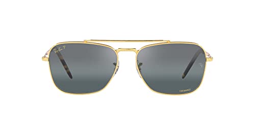 Ray-Ban Occhiali da sole RB3636 NEW CARAVAN 9196G6 Unisex colore...