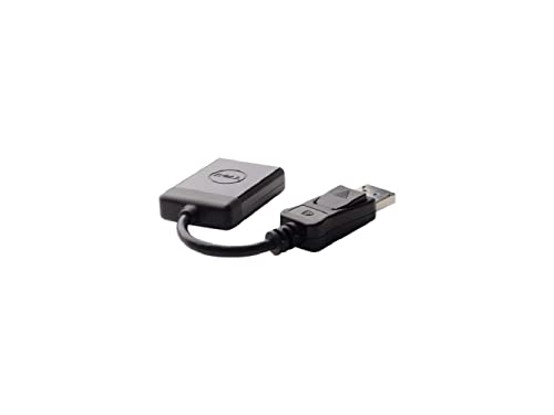 Cable de video DisplayPort a VGA Dell miniatura 4