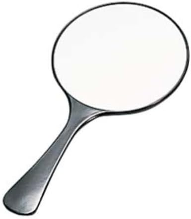 Nakatani Bros 38-0607 Yamanaka Lacquer, Elegant Mirror, Black, Flower Blossom image 3