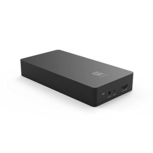 EnGenius FitCon100 FitController – On-Premises Network Management for 100 APs & Switches, Quad-Core CPU, Plug-and-Play, No Subscription, Local & Remote Monitoring, SMB IT Cloud Alternative