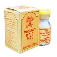 vasant Malti Ras 25 Tablet vasant Malti Ras 25 Tablet