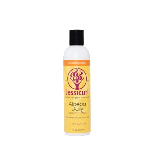 Jessicurl Aloeba Daily Conditioner